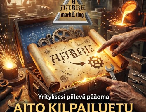 Työyhteisössä piilevää pääomaa